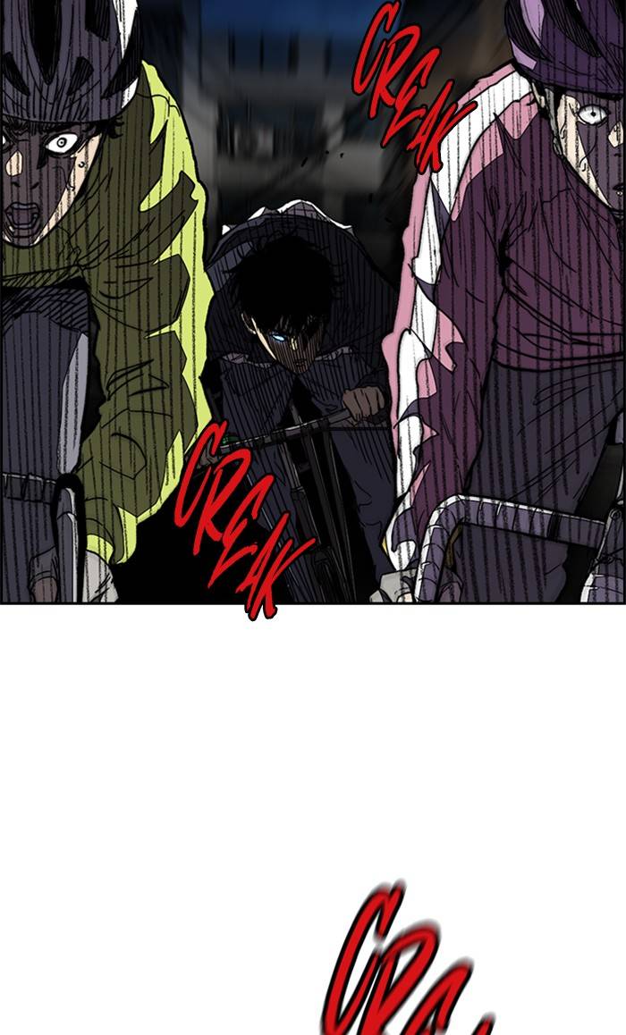 Wind Breaker chapter 332 page 87