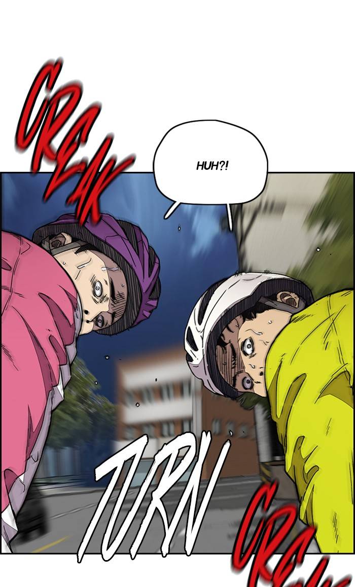 Wind Breaker chapter 332 page 89