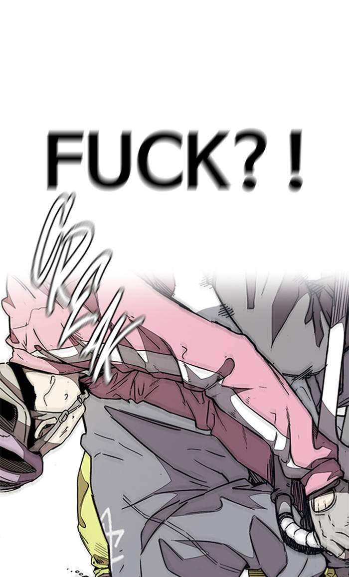 Wind Breaker chapter 332 page 94