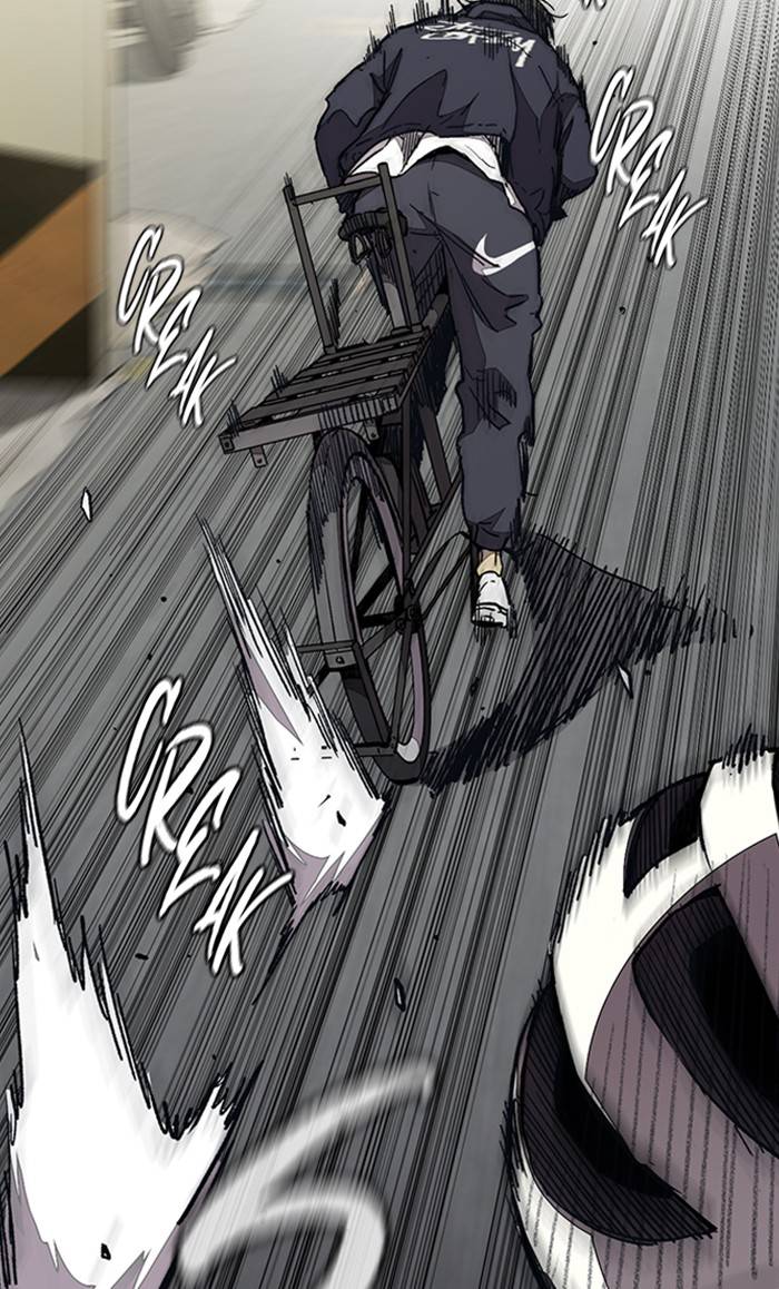 Wind Breaker chapter 332 page 96