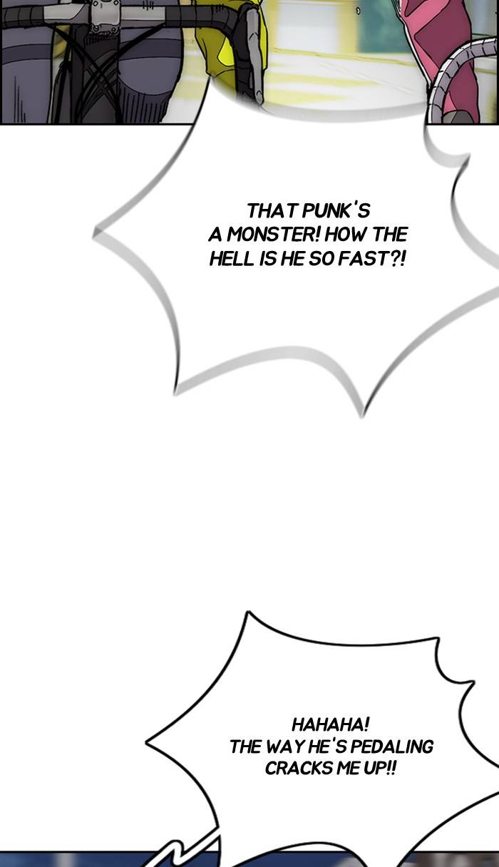 Wind Breaker chapter 332 page 99