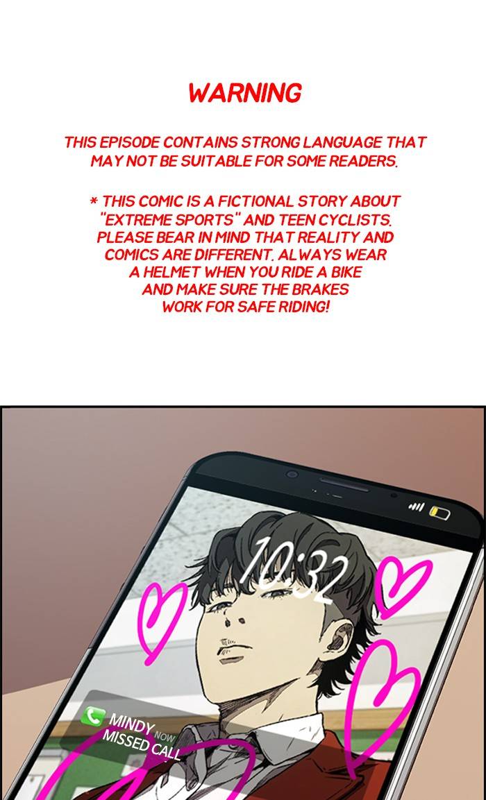 Wind Breaker chapter 333 page 1