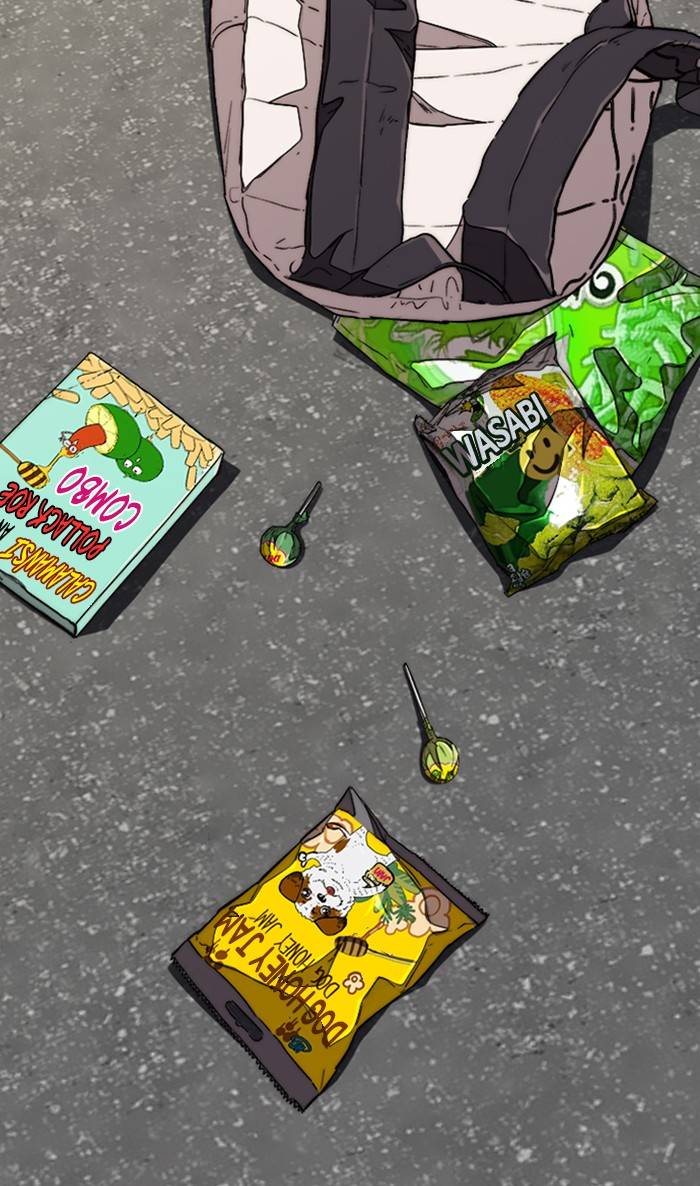 Wind Breaker chapter 333 page 105