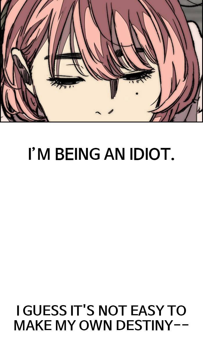 Wind Breaker chapter 333 page 108