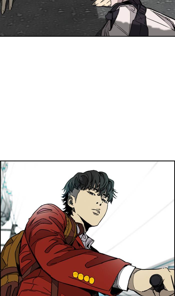 Wind Breaker chapter 333 page 110