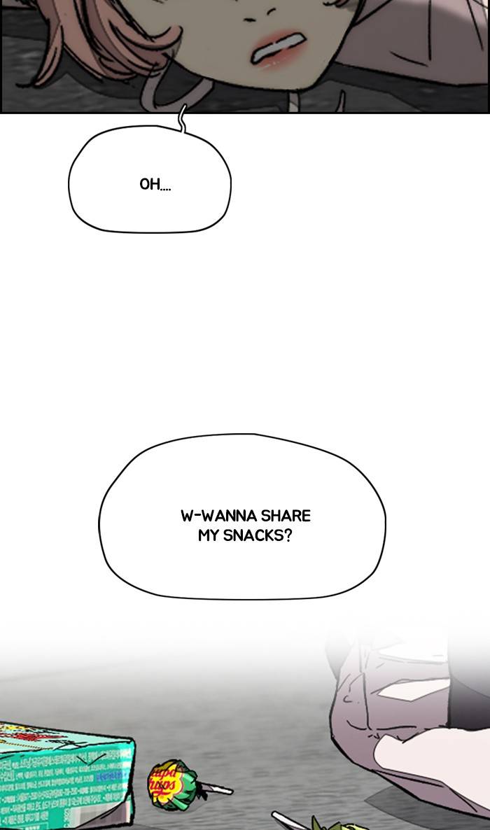 Wind Breaker chapter 333 page 115