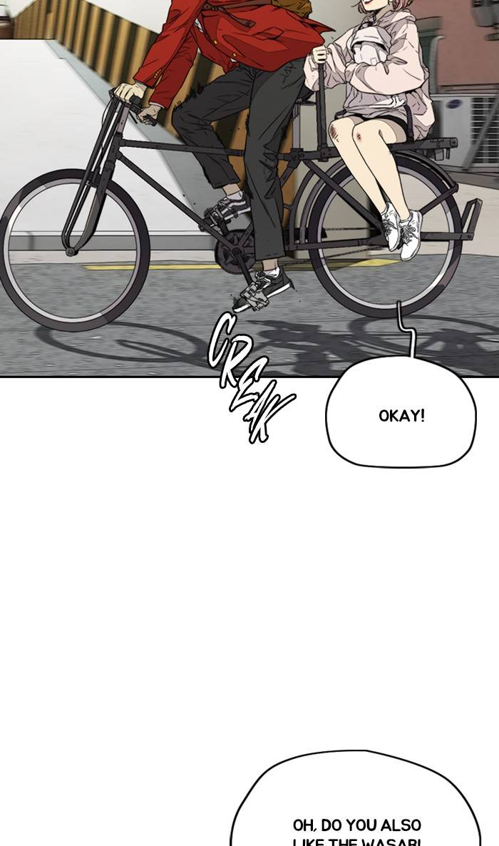 Wind Breaker chapter 333 page 118