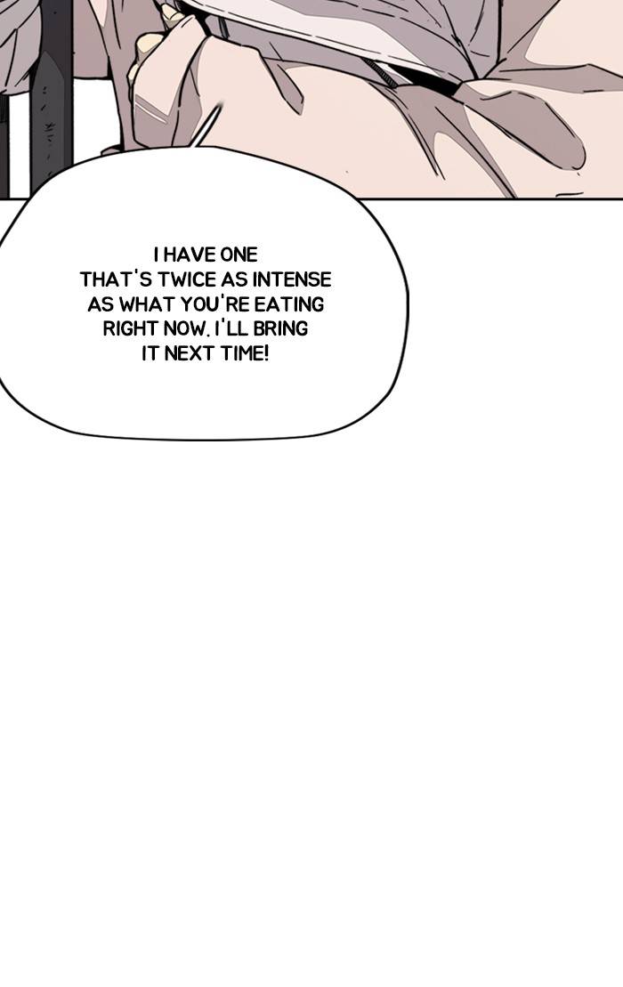 Wind Breaker chapter 333 page 121