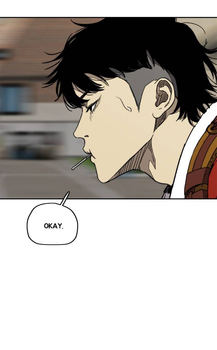 Wind Breaker chapter 333 page 122