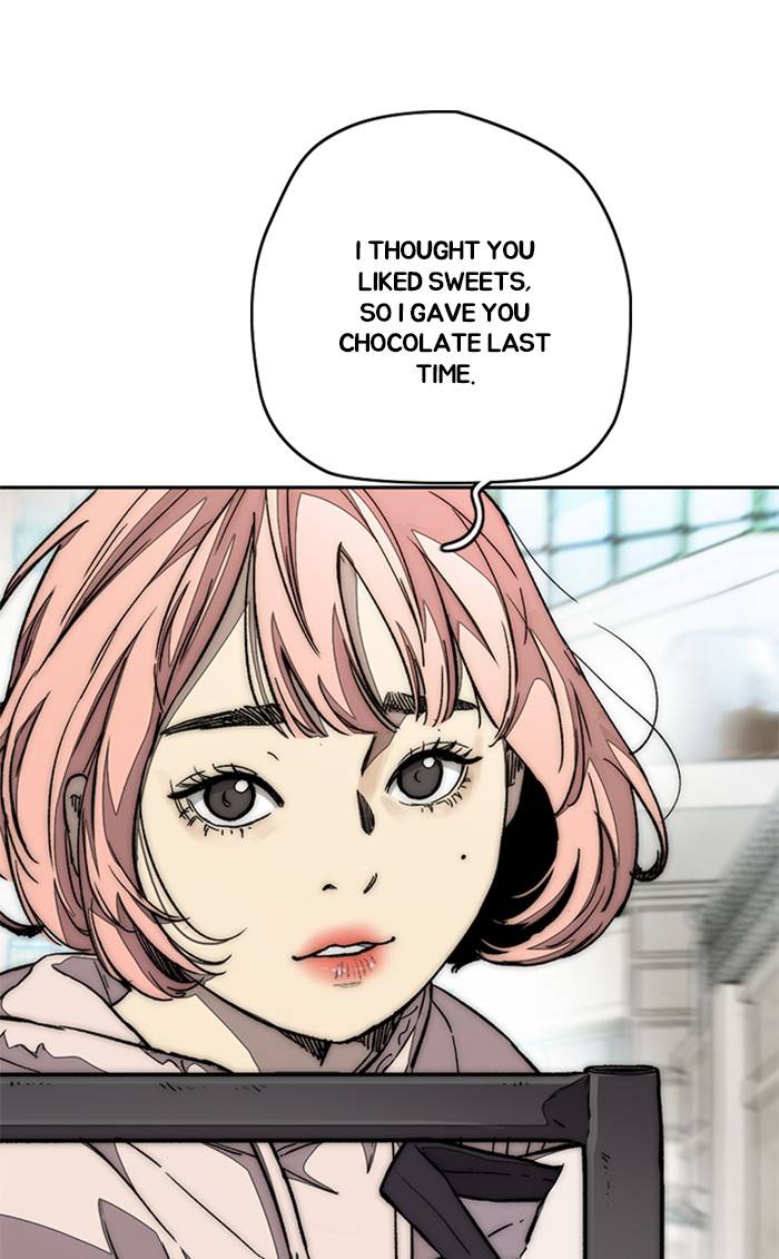 Wind Breaker chapter 333 page 123