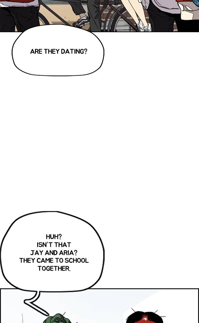 Wind Breaker chapter 333 page 129