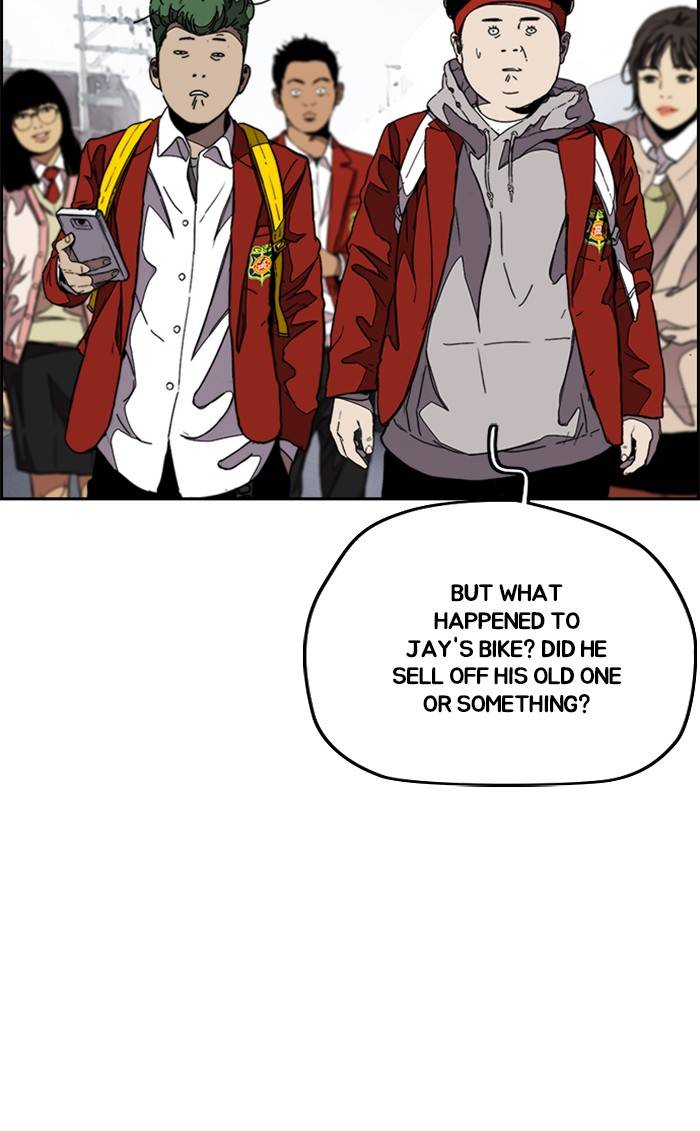 Wind Breaker chapter 333 page 130