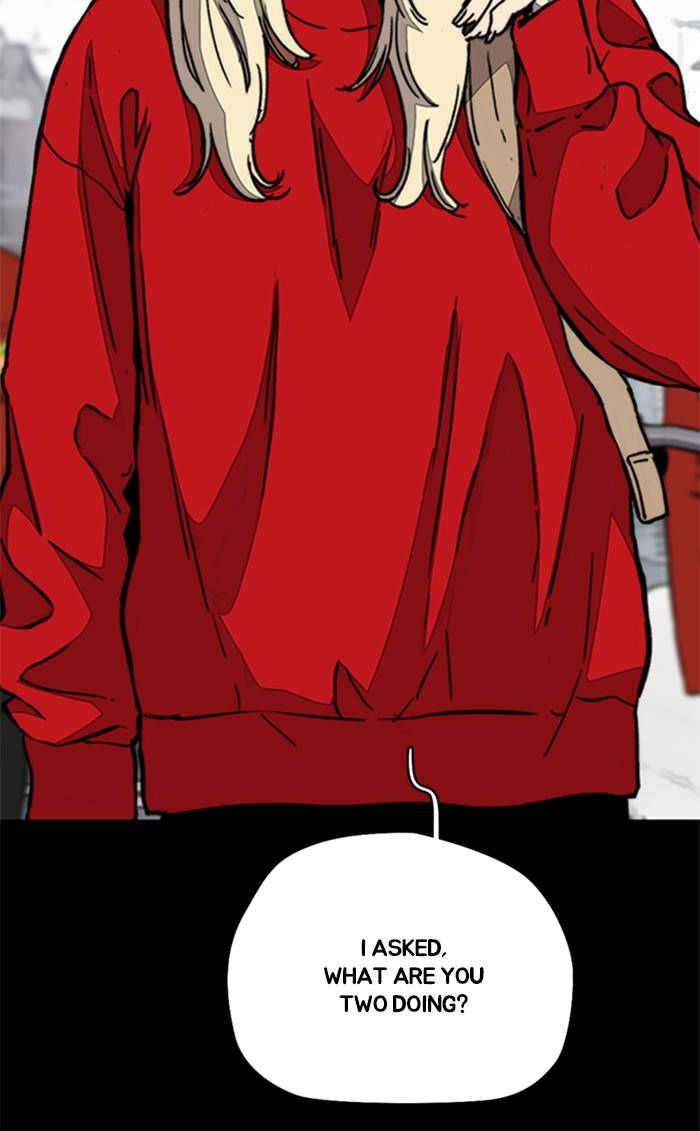 Wind Breaker chapter 333 page 138