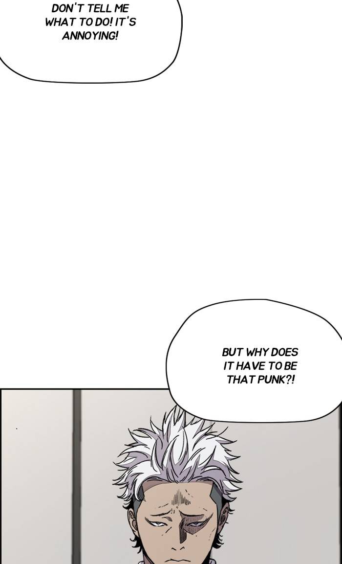 Wind Breaker chapter 333 page 18