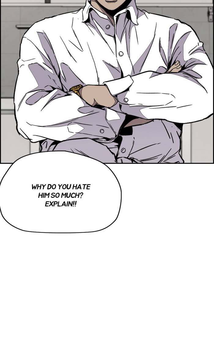 Wind Breaker chapter 333 page 19