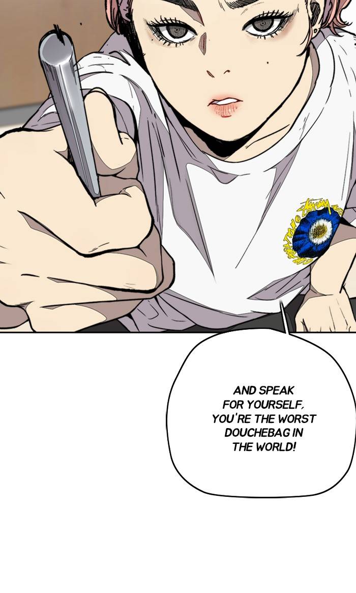 Wind Breaker chapter 333 page 26