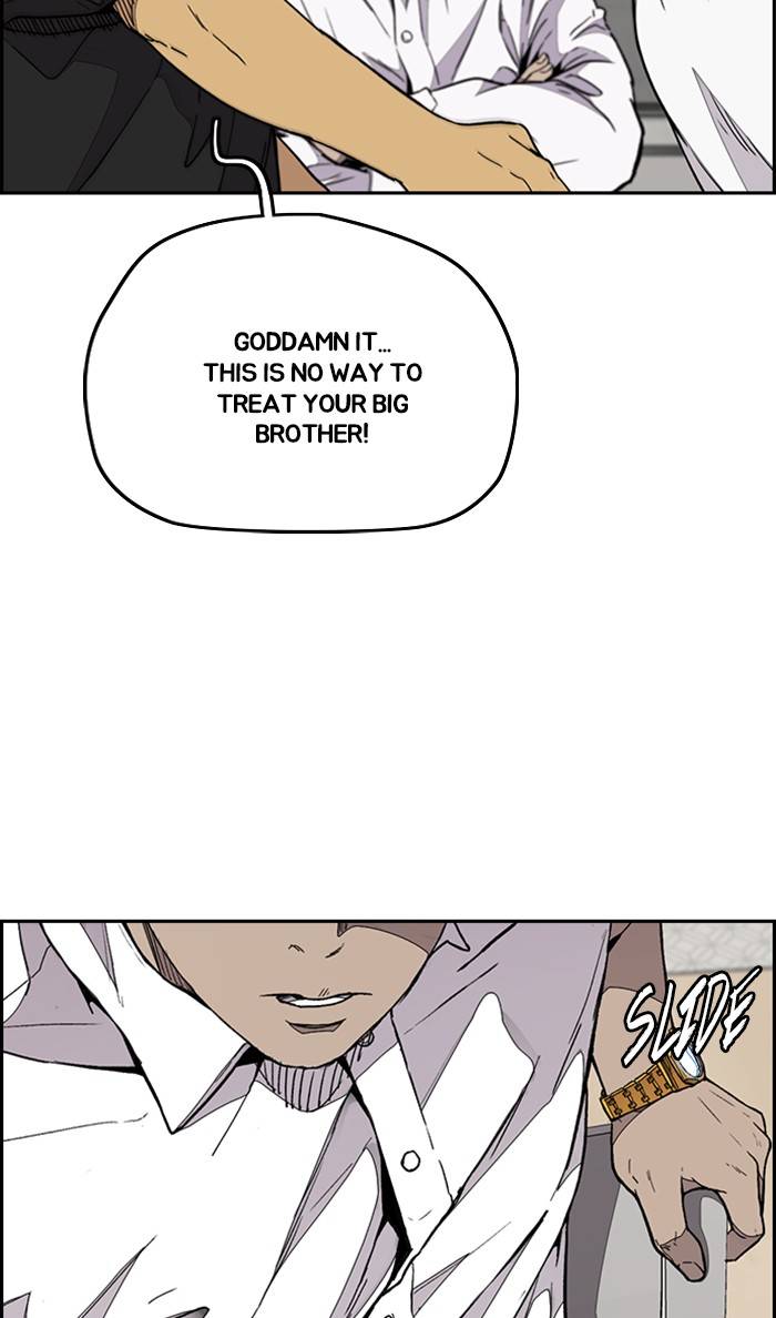 Wind Breaker chapter 333 page 28