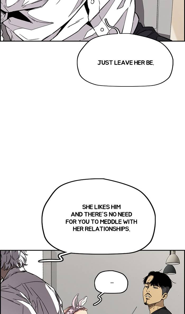 Wind Breaker chapter 333 page 29