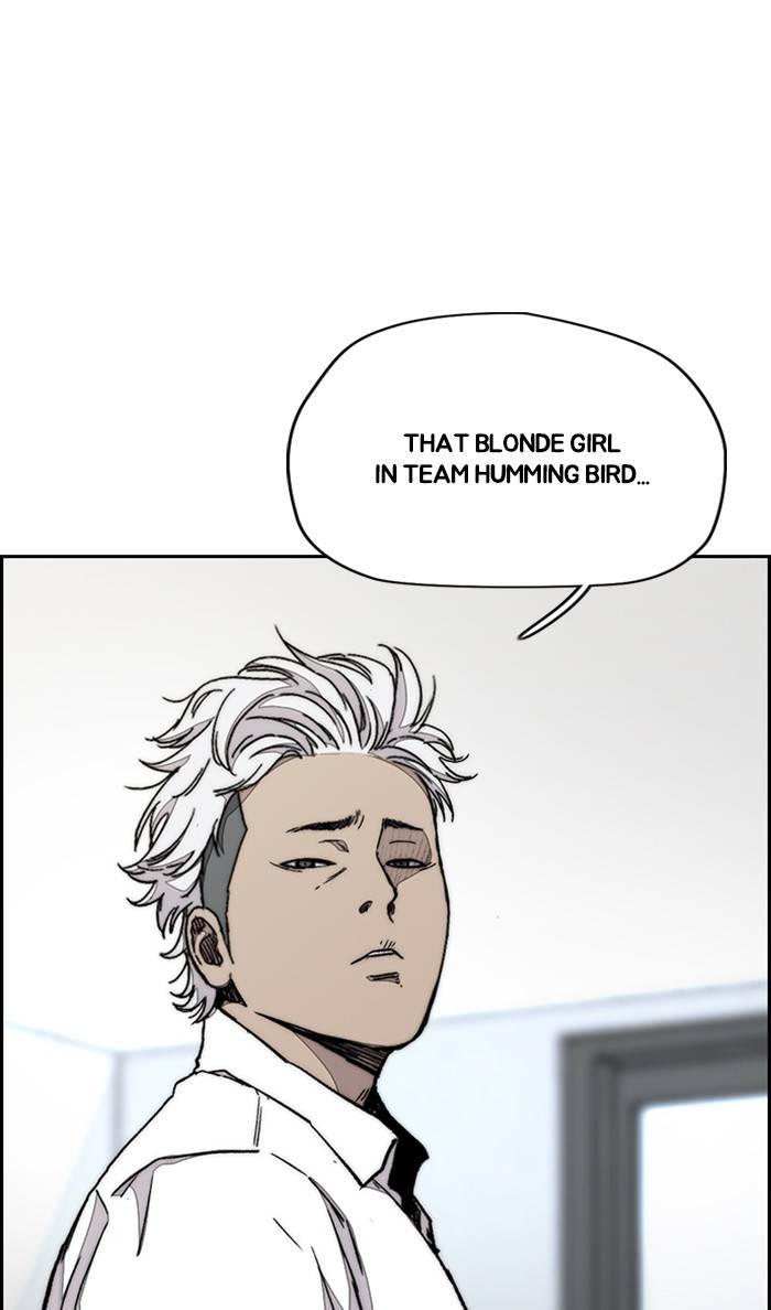 Wind Breaker chapter 333 page 32