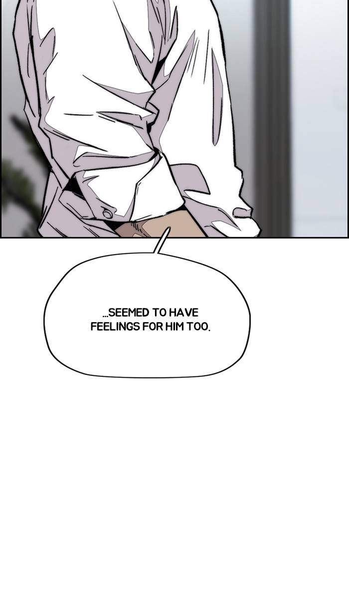 Wind Breaker chapter 333 page 33