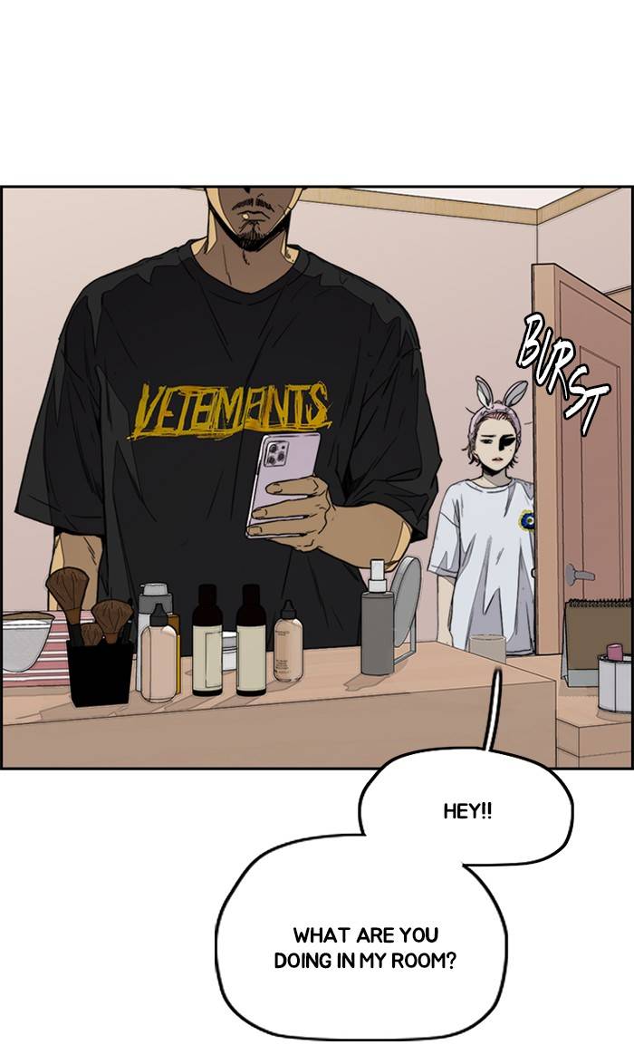 Wind Breaker chapter 333 page 4