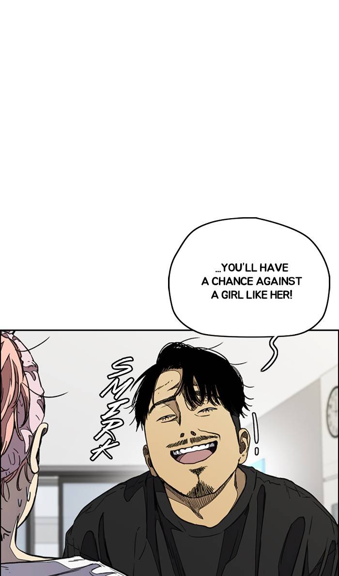 Wind Breaker chapter 333 page 40