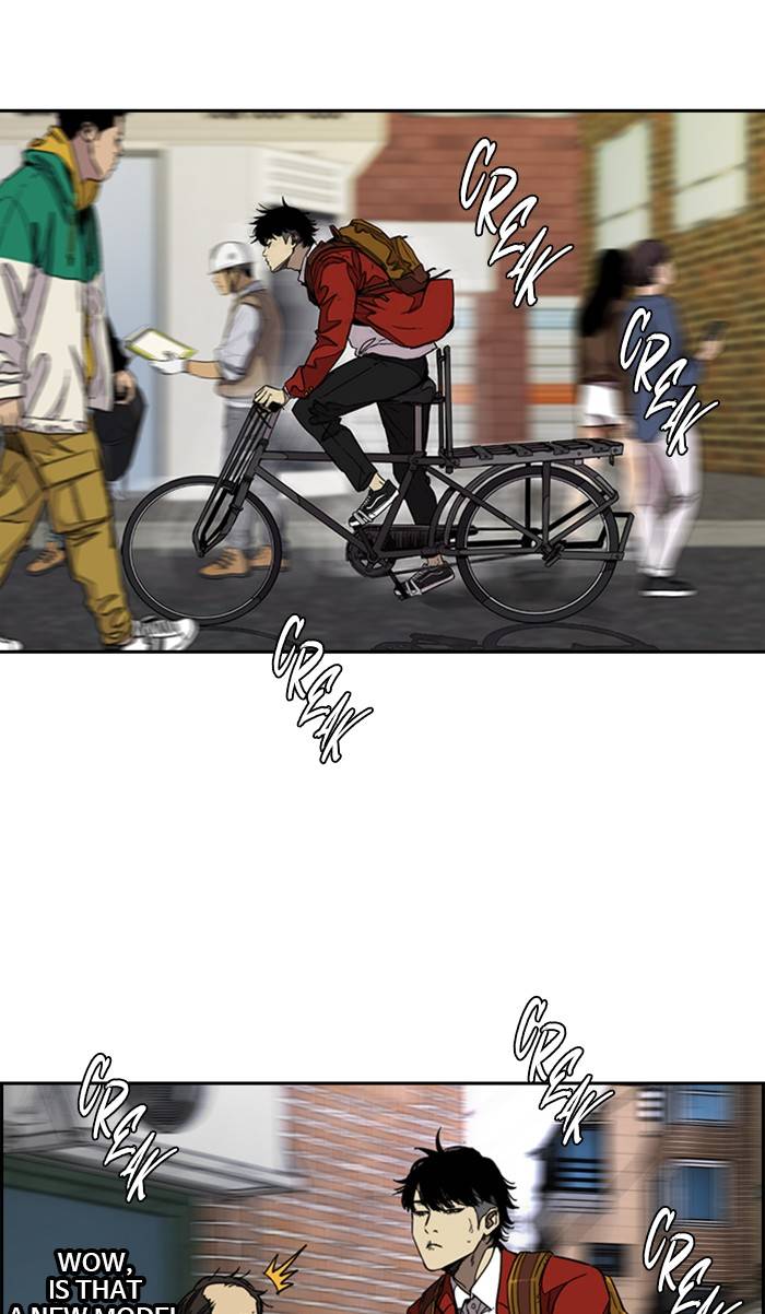 Wind Breaker chapter 333 page 51
