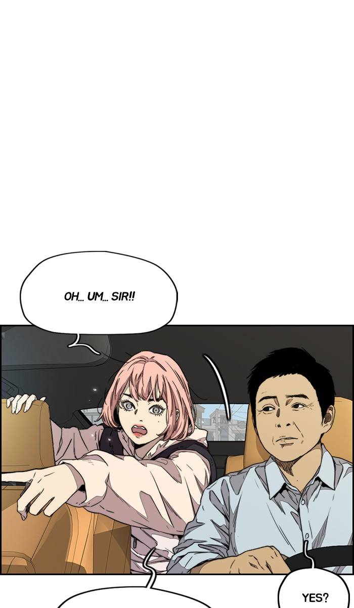 Wind Breaker chapter 333 page 54