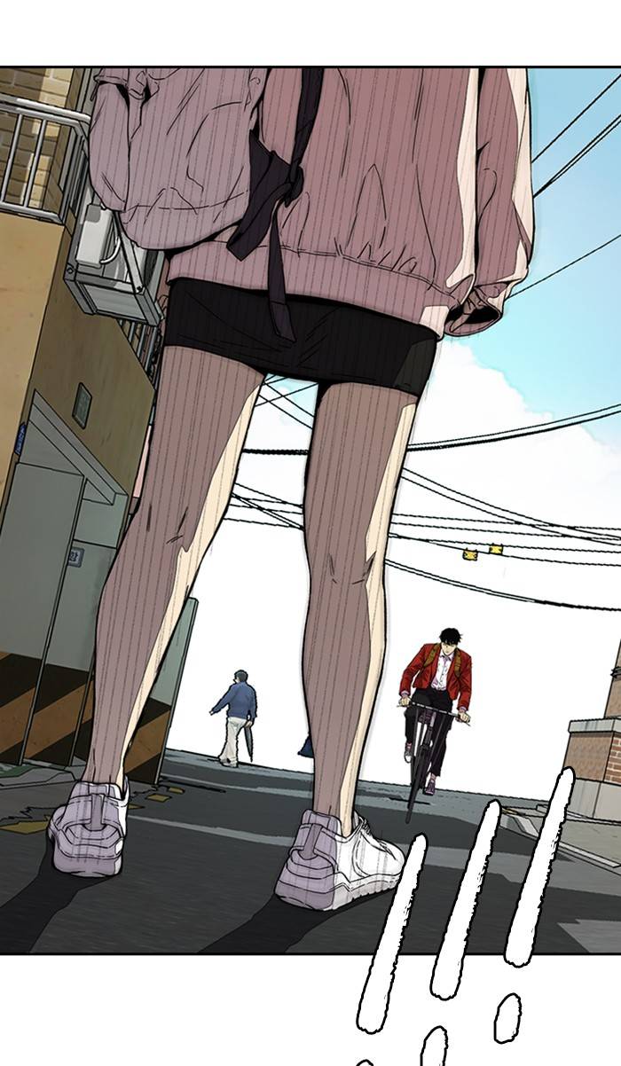 Wind Breaker chapter 333 page 61