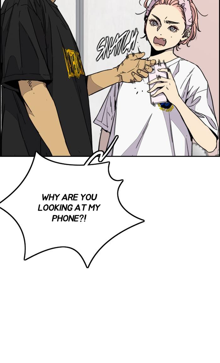 Wind Breaker chapter 333 page 7