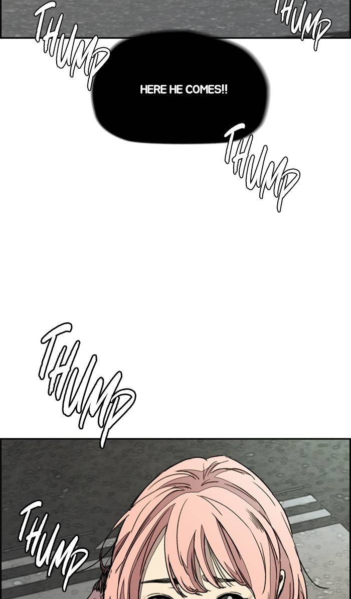 Wind Breaker chapter 333 page 73