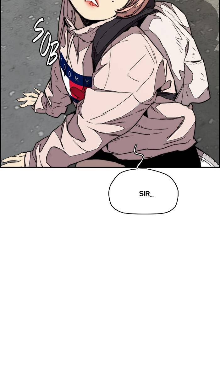 Wind Breaker chapter 333 page 81