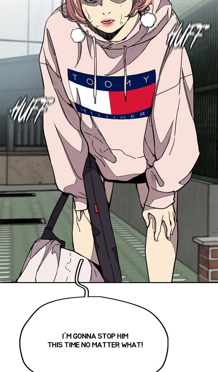 Wind Breaker chapter 333 page 89