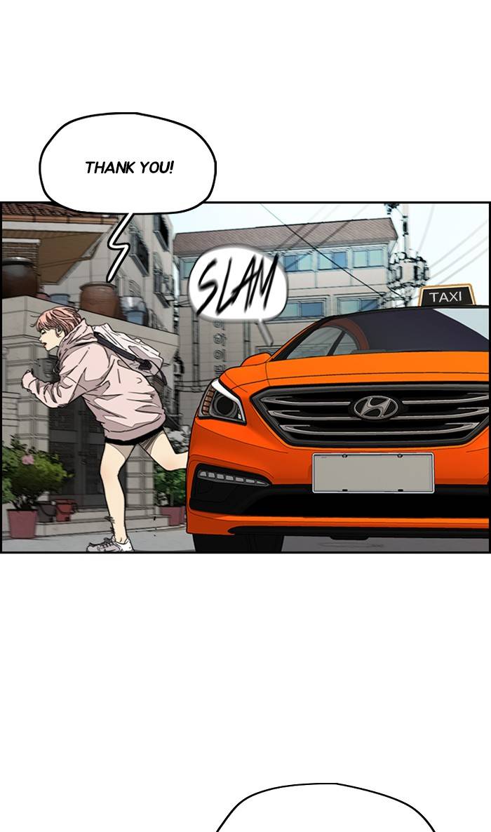 Wind Breaker chapter 333 page 97