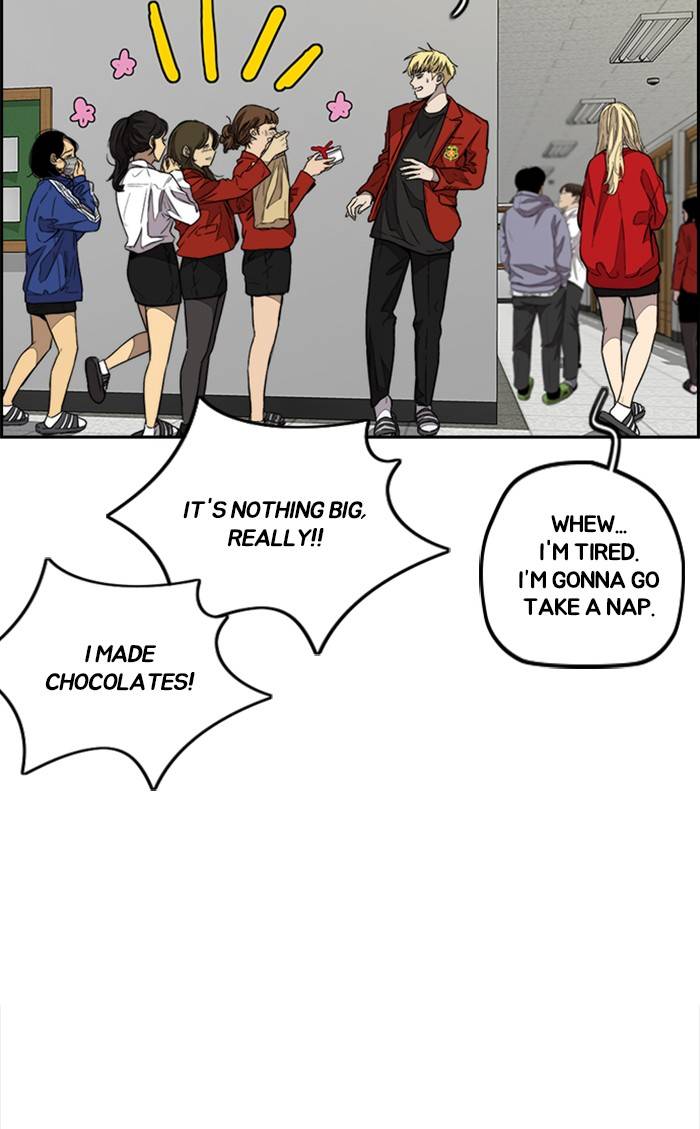 Wind Breaker chapter 334 page 101