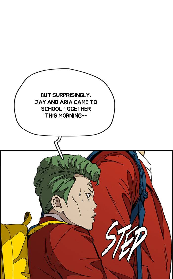 Wind Breaker chapter 334 page 11