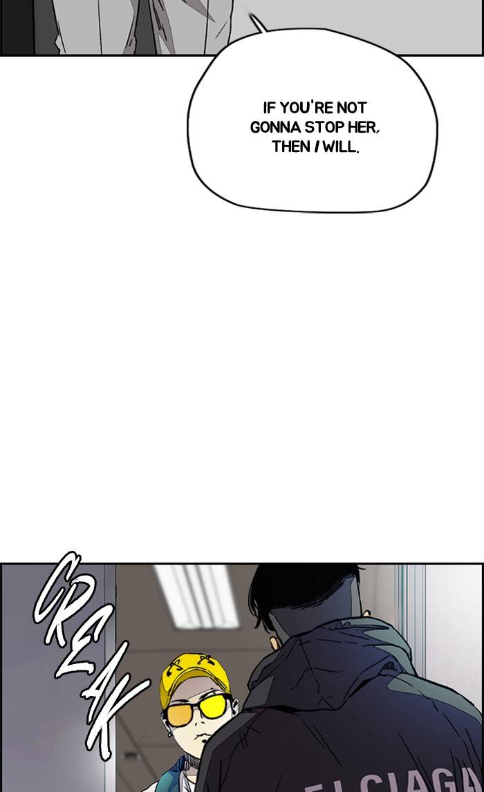 Wind Breaker chapter 334 page 122
