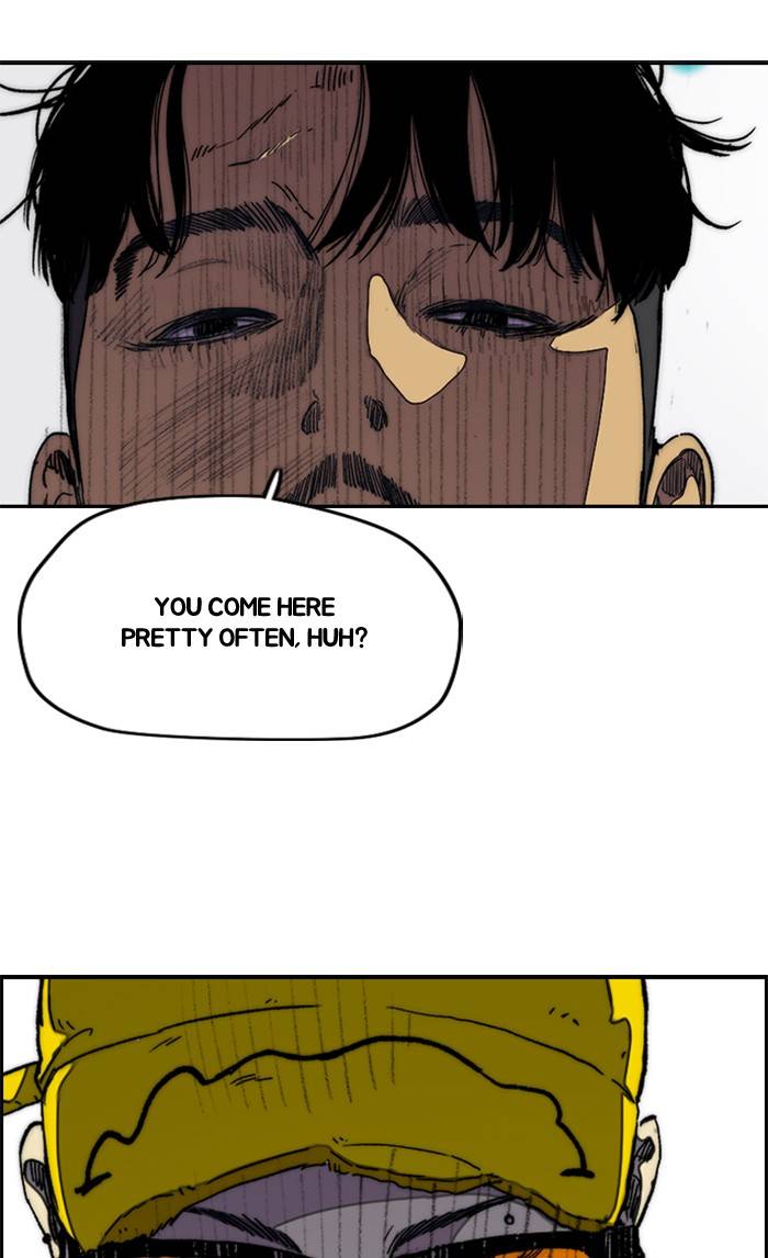 Wind Breaker chapter 334 page 124