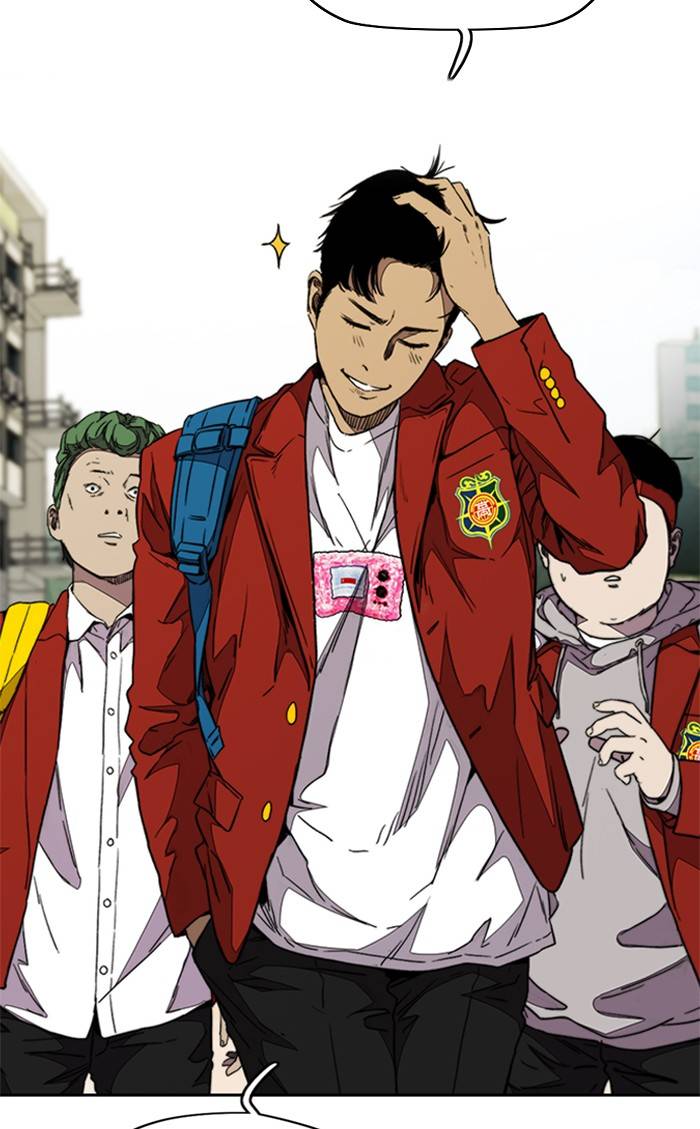 Wind Breaker chapter 334 page 13