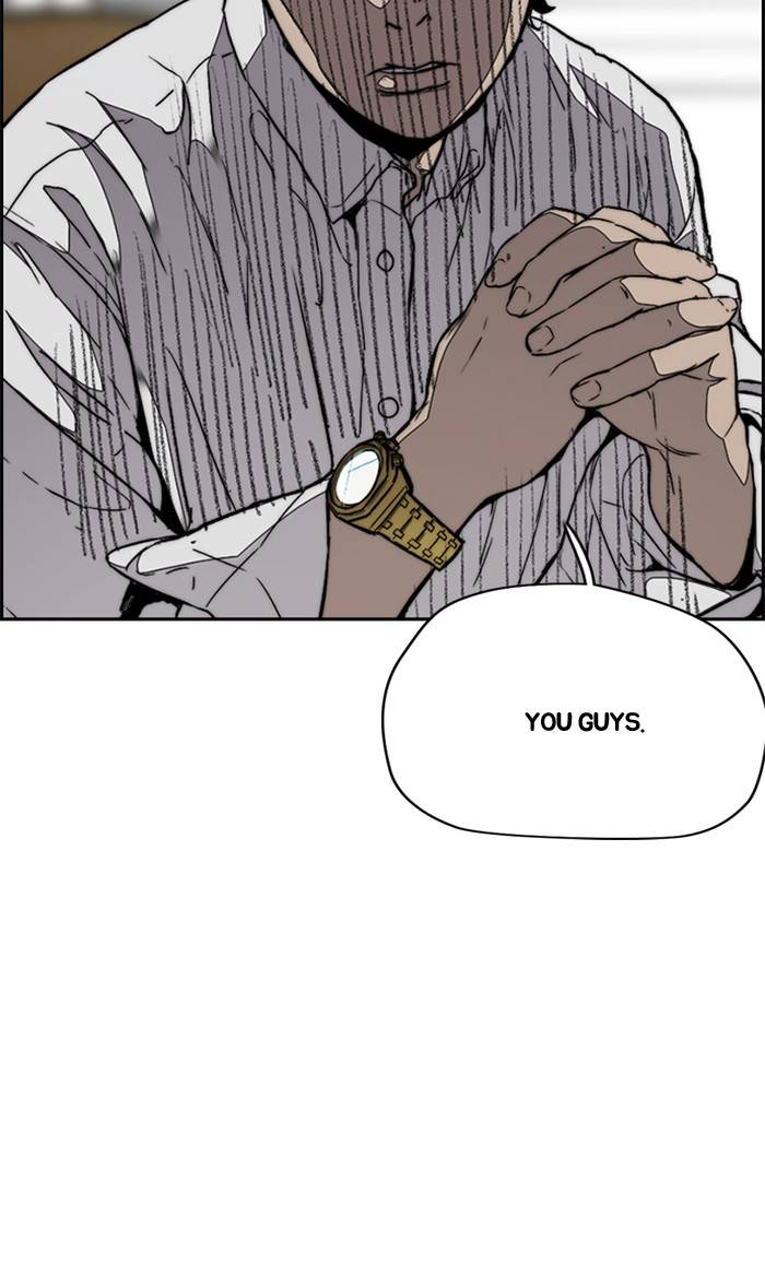 Wind Breaker chapter 334 page 132