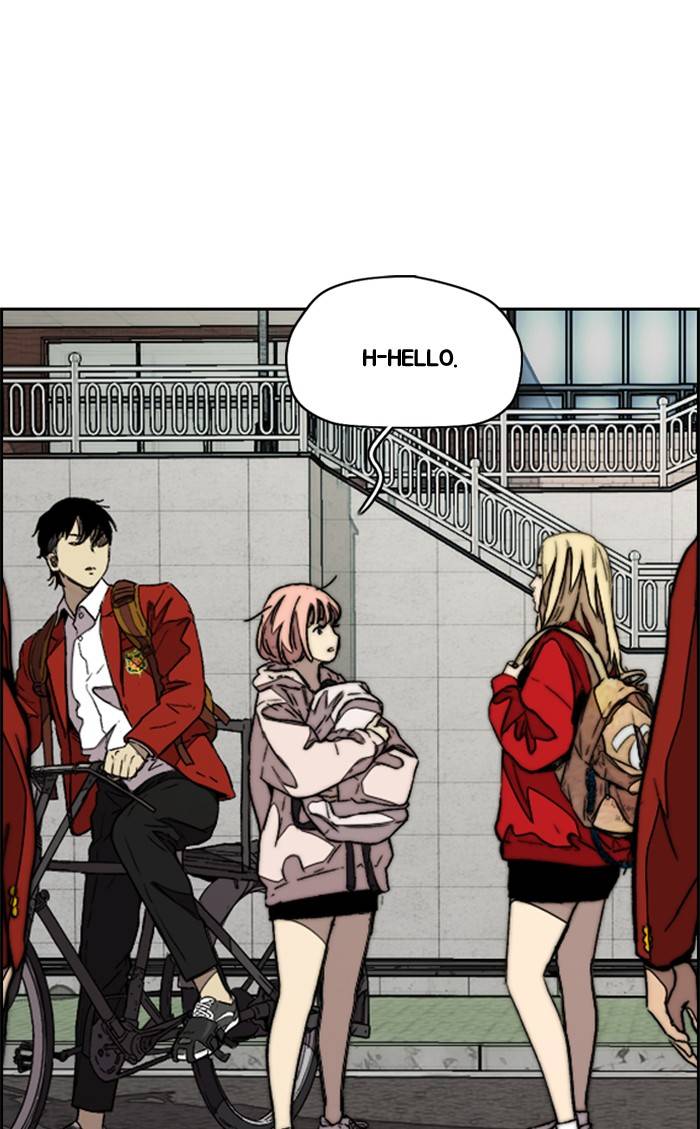 Wind Breaker chapter 334 page 15