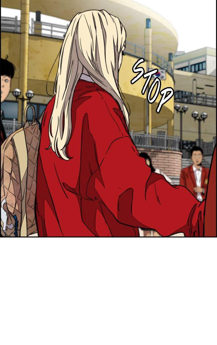 Wind Breaker chapter 334 page 28