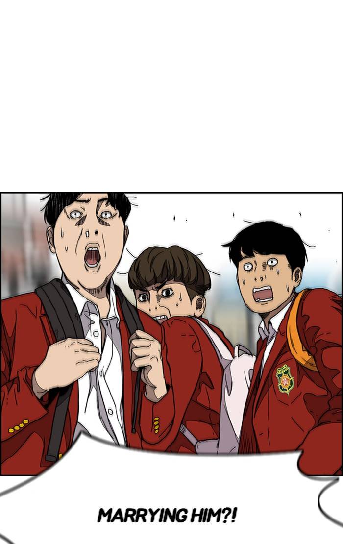 Wind Breaker chapter 334 page 37