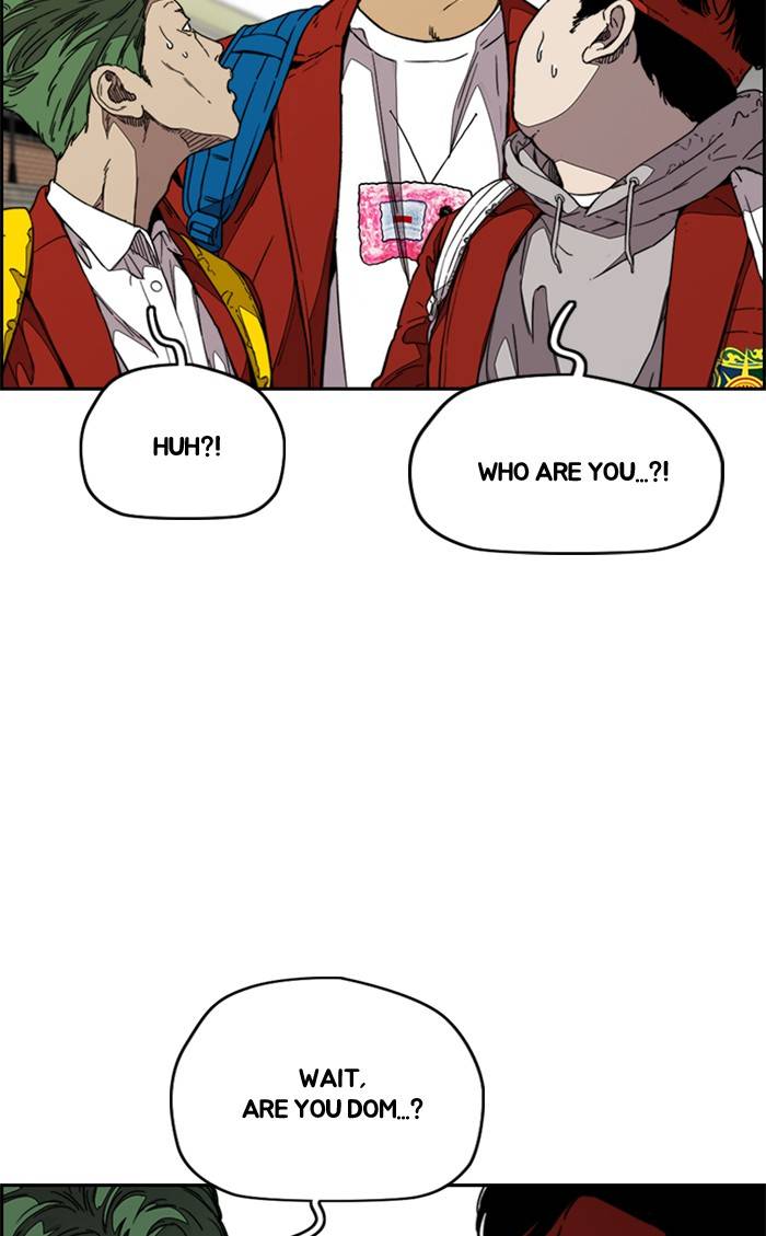 Wind Breaker chapter 334 page 4