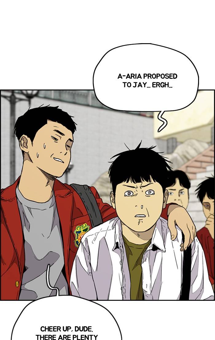 Wind Breaker chapter 334 page 61