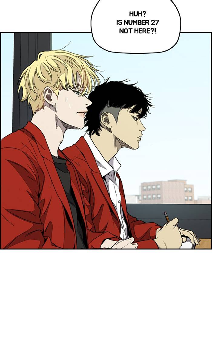 Wind Breaker chapter 334 page 69