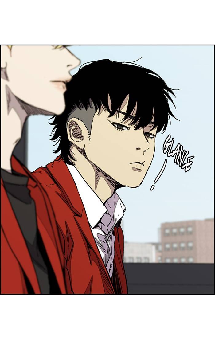 Wind Breaker chapter 334 page 70