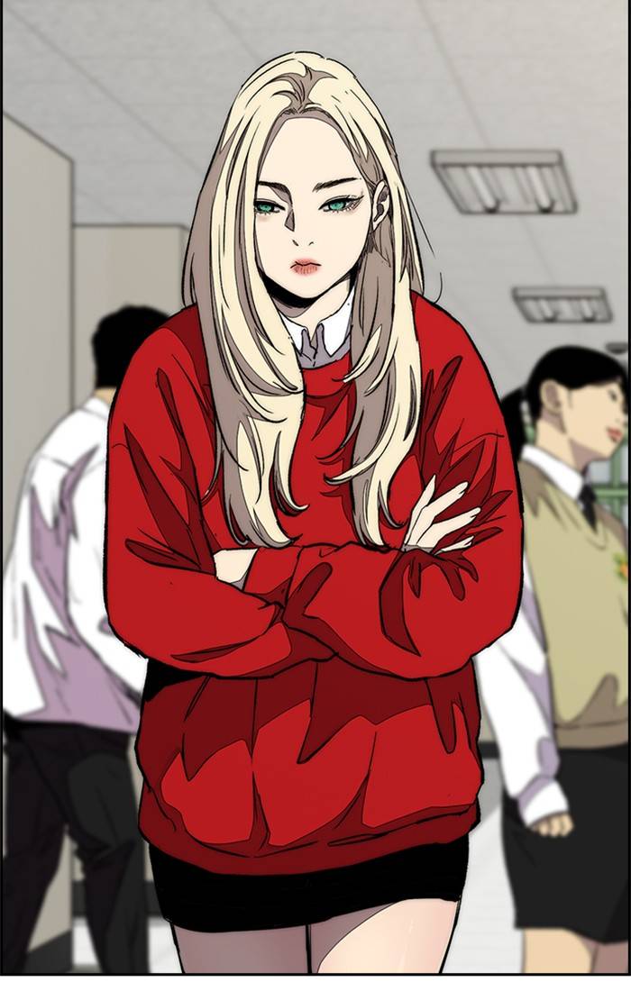 Wind Breaker chapter 334 page 78