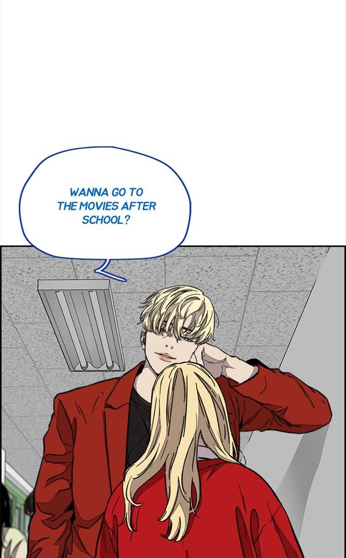 Wind Breaker chapter 334 page 95