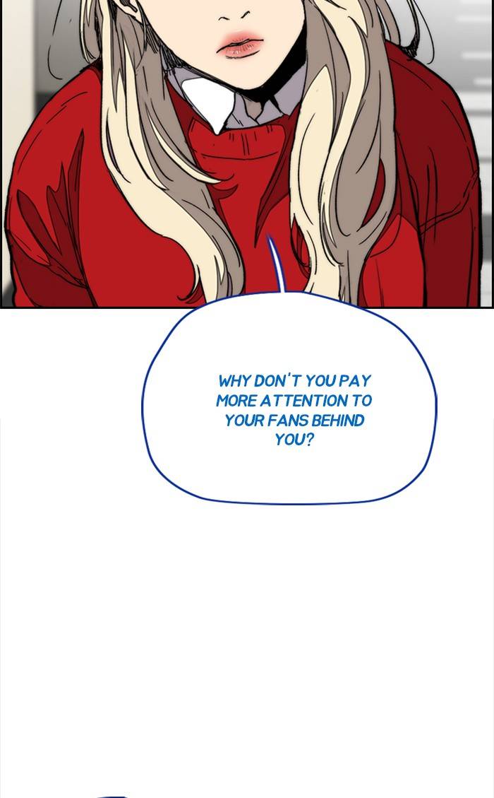 Wind Breaker chapter 334 page 97